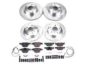 PowerStop Z23 Evolution Sport Brake Upgrade Kit