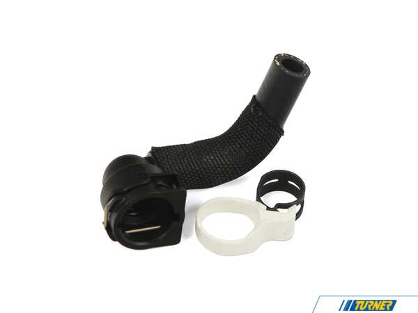 Rein Rein Coolant Return Line - BMW F22/23 M240i, F30/31/34 340i, F32/33/36 440i 11538666857