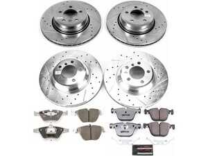 Z26 Street Brake Kit - E65/E66