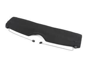 REAR WINDOW SHELF
