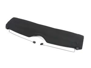 REAR WINDOW SHELF