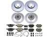 Power Stop PowerStop Z23 Evolution Geomet Coated Brake Kit - F10/F06/F07/F12/F13 550i/650i CRK6029 View 1
