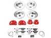 Power Stop PowerStop Z26 Street Warrior Brake Kit - E90/E92 335i KC4094-26 View 1