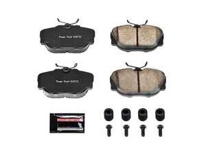 Z23 Evolution Sport Front or Rear Brake Pad Set - E30 Front 
