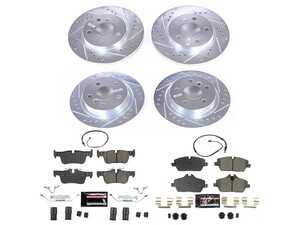 PowerStop Z23 Evolution Sport Brake Upgrade Kit - I3