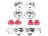 Power Stop PowerStop Z26 Street Warrior Brake & Caliper Kit - E91/E92/E93 3218u/xi KC4104-26 View 1
