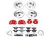 Power Stop PowerStop Z23 Evolution Sport Brake Upgrade Kit with Calipers - E9x 335d/335i KC4094 View 1