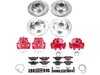 Power Stop PowerStop Z23 Evolution Sport Brake Upgrade Kit - 2007 E90/E91 328xi KC4102 View 1
