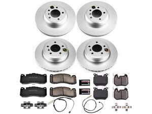 PowerStop Z23 Evolution Geomet® Coated Brake Kit