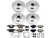 Power Stop PowerStop Z23 Evolution Geomet Coated Brake Kit - F10 535i Xdrive CRK6582 View 1