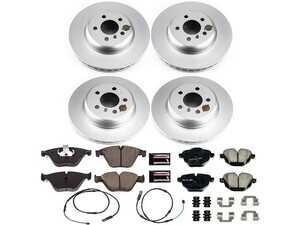 PowerStop Z23 Evolution Geomet® Coated Brake Kit - F10 535i Xdrive