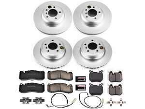 PowerStop Z23 Evolution Geomet® Coated Brake Kit - E82 135i
