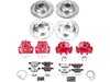 Power Stop Z26 Street Warrior Brake Kit - E9x 328xi KC4102-26 View 1