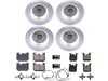 Power Stop PowerStop Z23 Evolution Geomet Coated Brake Kit - F30/F32 CRK7436 View 1