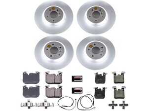 PowerStop Z23 Evolution Geomet® Coated Brake Kit - F30/F32