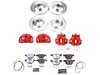 Power Stop PowerStop Z26 Street Warrior Brake & Caliper Kit - X1 xDrive35i KC7021-26 View 1