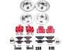 Power Stop PowerStop Z23 Evolution Sport Brake Upgrade Kit - E9x 328xi KC6074 View 1