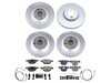 Power Stop PowerStop Z23 Evolution Geomet Coated Brake Kit - F01/F02 740i/Li CRK8849 View 1