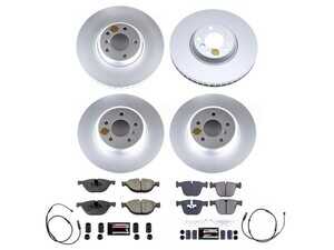 PowerStop Z23 Evolution Geomet® Coated Brake Kit - F01/F02 740i/Li