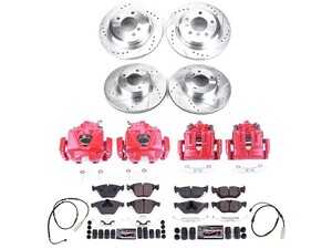 PowerStop Z23 Evolution Sport Brake Upgrade Kit