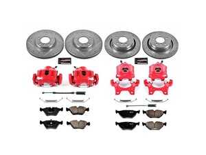 PowerStop Z23 Evolution Sport Brake Upgrade Kit - E36 M3