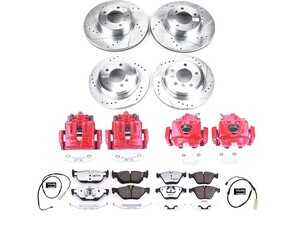 PowerStop Z26 Street Warrior Kit - E84 X1 28si