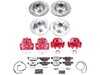 Power Stop PowerStop KC2890-26 Z26 Street Warrior Brake Kit - E90 3251 KC2890-26 View 1
