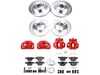 Power Stop PowerStop Z23 Evolution Sport Brake Upgrade Kit - E9x 335i RWD KC6057 View 1