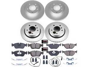PowerStop Z23 Evolution Geomet® Coated Brake Kit - E46 323i/Ci