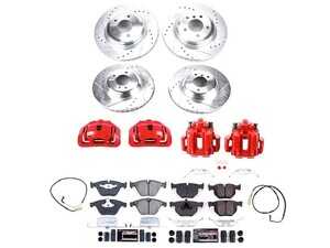 PowerStop Z23 Evolution Sport Brake Upgrade Kit - E9x 335xi LCI