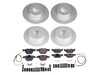 Power Stop PowerStop Z23 Evolution Geomet Coated Brake Kit - E91/E93 328i RWD CRK8882 View 1