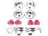 Power Stop PowerStop Z26 Street Warrior Brake & Caliper Kit - E91/E93 Touring/Convertible 328ixi KC4105-26 View 1