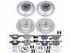 Power Stop PowerStop Z23 Evolution Geomet Coated Brake Kit - E60 525i CRK5765 View 1