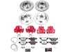 Power Stop PowerStop Z26 Street Warrior Brake Kit - E90 325xi KC5357-26 View 1