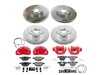 Power Stop PowerStop Z23 Evolution Sport Brake Upgrade Kit KC6013 View 1