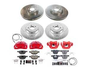 PowerStop Z23 Evolution Sport Brake Upgrade Kit