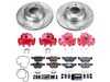 Power Stop PowerStop Z23 Evolution Sport Brake Upgrade Kit - E46 325ix KC5357 View 1