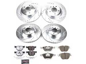 Z26 Street Brake Kit - E90 335i/335d