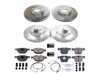 Power Stop Powerstop Z23 Evolution Brake Kit - Front and Rear - BMW F07 535i GT K6027 View 1