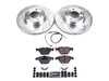 Power Stop PowerStop K8823 Z23 Evolution Sport Brake Kit - E9x 328i K8823 View 1