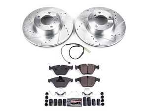 PowerStop K8823 Z23 Evolution Sport Brake Kit - E9x 328i