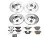 Power Stop Z26 Street Brake Kit - E90 335xi K2883-26 View 1