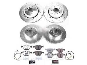 Z26 Street Brake Kit - E60/E63