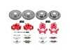Power Stop PowerStop Z26 Street Warrior Brake & Caliper Kit - 1995-1999 BMW M3 KC4229-26 View 1