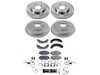 Power Stop PowerStop Track Day Brake Kit (Front) - TDBK6058 TDBK6058 View 1