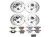Power Stop Z26 Street Brake Kit - E65/E66 K2056-26 View 1