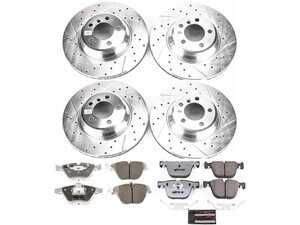 Z26 Street Brake Kit - E65/E66