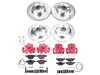 Power Stop PowerStop Z23 Evolution Sport Brake Upgrade Kit - E9x 328i KC8842A View 1