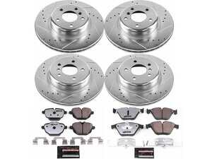 Z26 Street Brake Kit - F10 528i