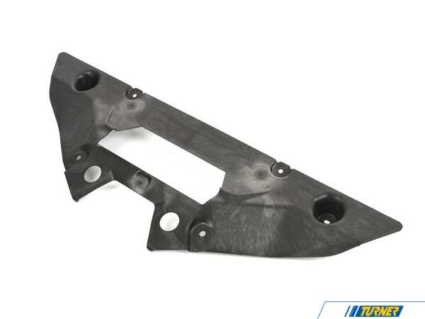 Genuine BMW UNDERBODY PANELING, REAR CEN 51759448016